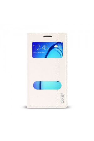 Samsung Galaxy On7 (G600) Gizli Mıknatıslı Pencereli Magnum Kılıf…