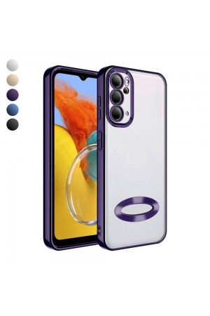 Samsung Galaxy S20 Plus Kılıf Hole Lazer Silikon Kapak…
