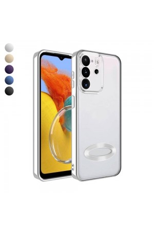 Samsung Galaxy S20 Ultra Kılıf Hole Lazer Silikon Kapak…