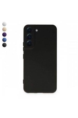 Samsung Galaxy S22 Kılıf Kamera Korumalı Lansman Silikon Kapak…