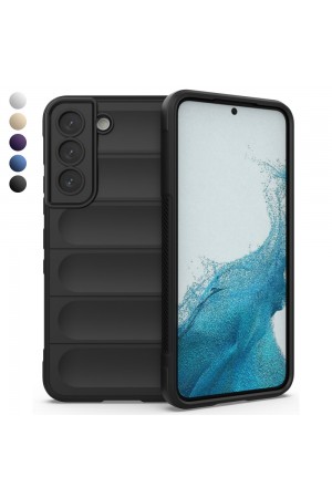 Samsung Galaxy S22 Kılıf Optimum Lens Çerçeveli Silikon Kapak…
