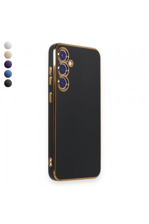 Samsung Galaxy S23 FE Kılıf Volet Luxury Seri Kamera Korumalı …