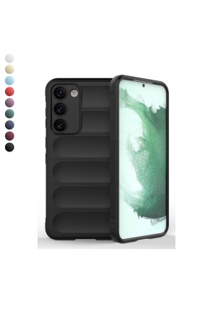 Samsung Galaxy S23 Kılıf Optimum Lens Çerçeveli Silikon Kapak…