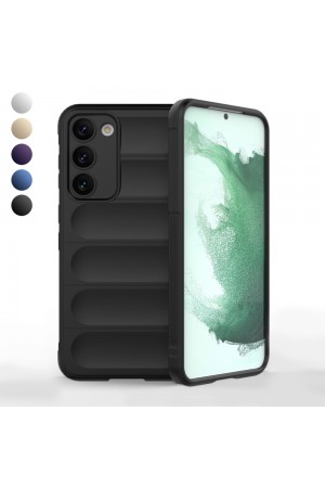 Samsung Galaxy S23 Plus Kılıf Optimum Lens Çerçeveli Silikon …