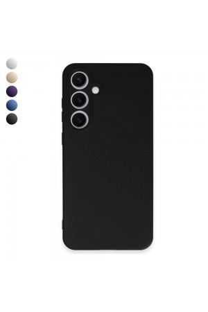 Samsung Galaxy S24 FE Kılıf Kamera Korumalı Lansman Silikon Kapak…
