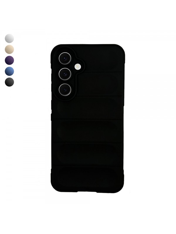 Samsung Galaxy S24 FE Kılıf Optimum Lens Çerçeveli Silikon Kapak…