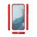 Samsung Galaxy S24 FE Kılıf Optimum Lens Çerçeveli Silikon Kapak