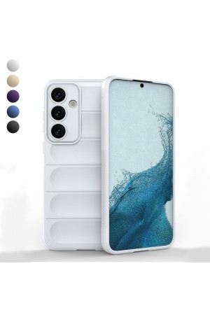 Samsung Galaxy S24 Kılıf Optimum Lens Çerçeveli Silikon Kapak…