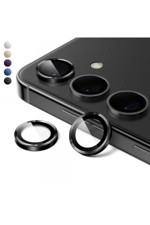 Samsung Galaxy S25 Raze Metal Kamera Lens Koruyucu…