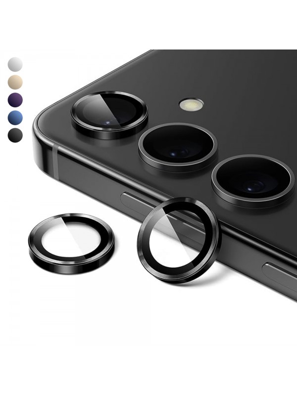 Samsung Galaxy S25 Raze Metal Kamera Lens Koruyucu