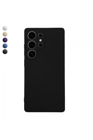 Samsung Galaxy S25 Ultra Kılıf Kamera Korumalı Lansman Silikon Kapa…