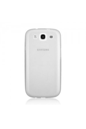 Samsung Galaxy S3 (I9300) Kılıf Soft Silikon Şeffaf Arka Kapak…