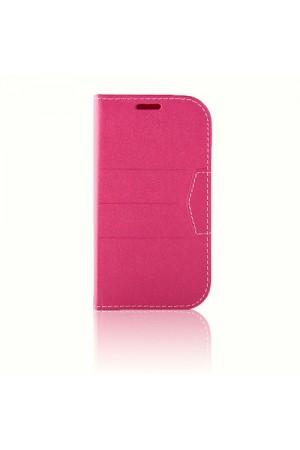 Samsung Galaxy S4 (I9500) Dikişli ve Gizli Mıknatıslı Tiger Kılı…