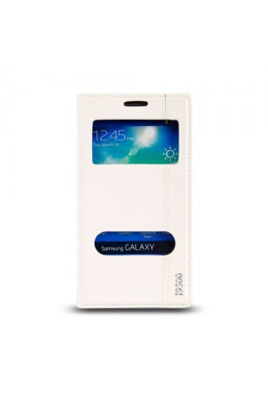 Samsung Galaxy S4 (I9500) Gizli Mıknatıslı Pencereli Magnum Kılıf…
