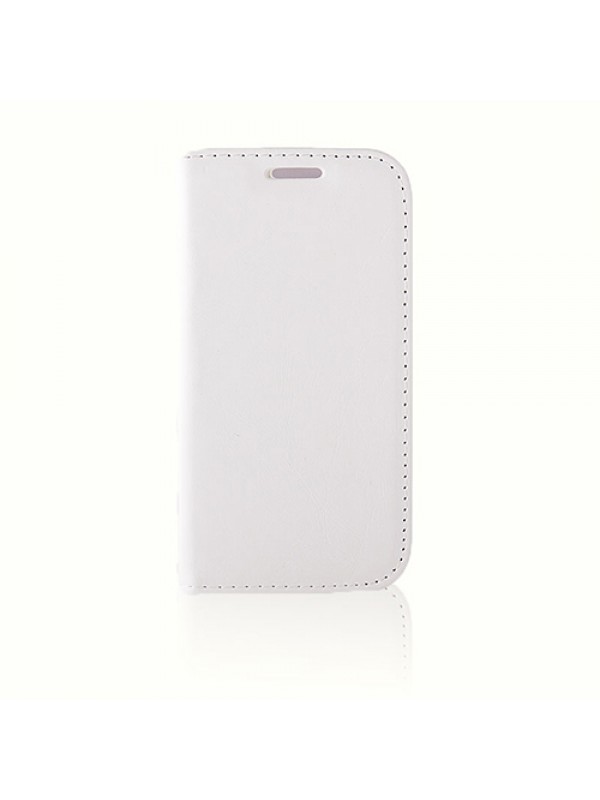 Samsung Galaxy S4 Mini (I9190) Dikişli ve Gizli Mıknatıslı Tiger Kıl…