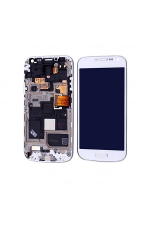 Samsung Galaxy S4 Mini I9190 LCD Ekran Dokunmatik Çıtalı Komple Bey…