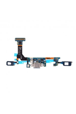 Samsung Galaxy S7 G930 Şarj Soketi Mikrofon Alt Tuş Bordu Film Flex …