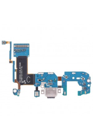 Samsung Galaxy S8 Plus G955 Şarj Soketi Mikrofon Bord Film Orj…