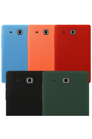 Samsung Galaxy Tab 3 Lite T110/T113 Kılıf FitCase Evo Silikon Arka K…