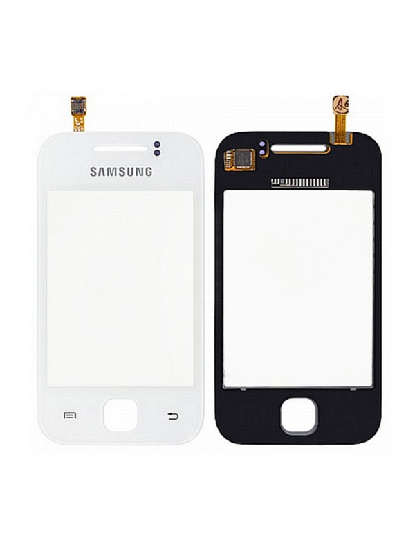 Samsung Galaxy Y S5360 Dokunmatik Ön Cam Orj - Beyaz…
