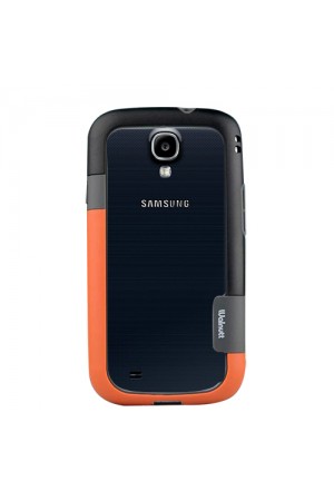 Samsung I9500 S4 Walnutt Bumper Kılıf…