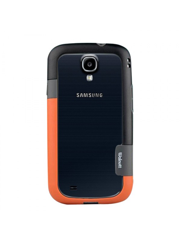 Samsung I9500 S4 Walnutt Bumper Kılıf