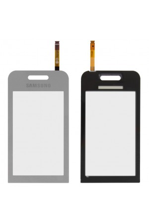 Samsung S5230 S5233 Star Dokunmatik Ön Cam Orj - Gri…