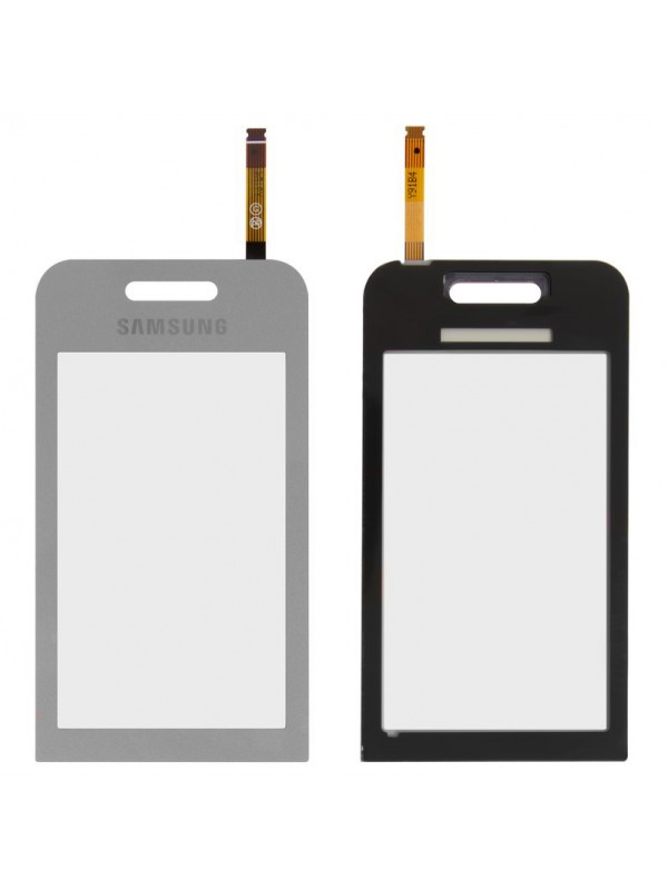 Samsung S5230 S5233 Star Dokunmatik Ön Cam Orj - Gri…