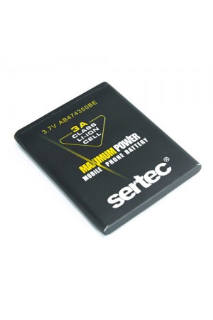 Sertec Samsung S5503 - B5722 - D780 - B7722 Batarya…