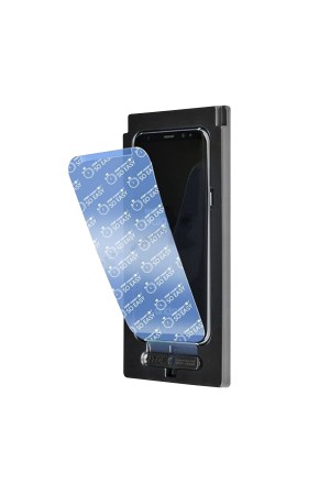 SO EASY Huawei P Smart 2018 - Esnek NANO Takma Aparatlı Ekran Koruyuc…