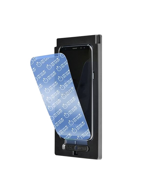 SO EASY Huawei P Smart 2018 - Esnek NANO Takma Aparatlı Ekran Koruyucu…