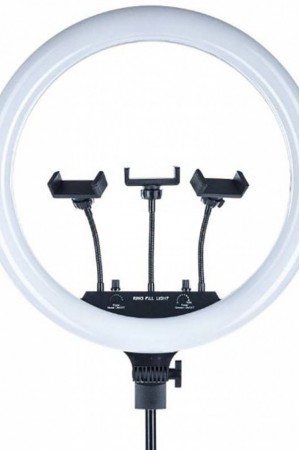 Soft Ring Light MJ45 18" RGB Led Işık Youtuber Selfie Işığı…