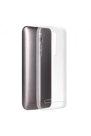 Sony Xperia M2 Kılıf Soft Silikon Şeffaf Arka Kapak…