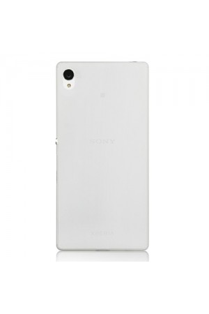 Sony Xperia Z4 Kılıf Soft Silikon Şeffaf Arka Kapak…