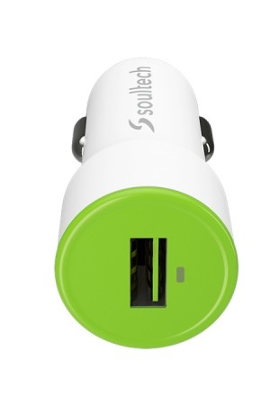 Soultech SC325B 2.1A Araç içi Şarj Adaptörü