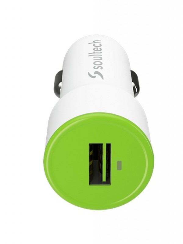 Soultech SC325B 2.1A Araç içi Şarj Adaptörü…