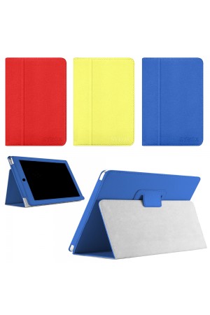 Syrox 7 inç Universal Gizli Mıknatıslı Standlı Deri Kılıf SYX-T…