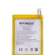 Syrox General Mobile Discovery 2 Batarya 2500 mAh B202