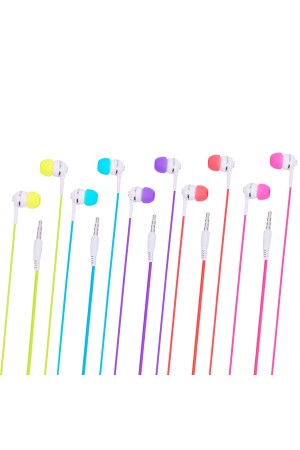 Syrox K7 Stereo Kulakiçi 3.5mm Kulaklık…