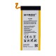Syrox Samsung Galaxy A3 (BA300) Batarya 1900 mAh B158