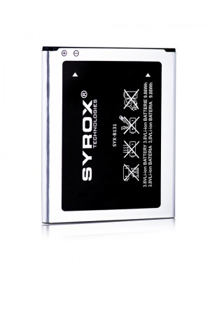 Syrox Samsung Galaxy S4 (I9500) Batarya 2600 mAh B131…