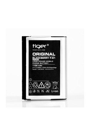 Tiger BlackBerry Torch 9800 F-S1 Batarya 1100 mAh…