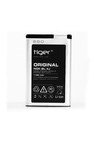 Tiger Nokia BL-4J Batarya 1100 mAh…