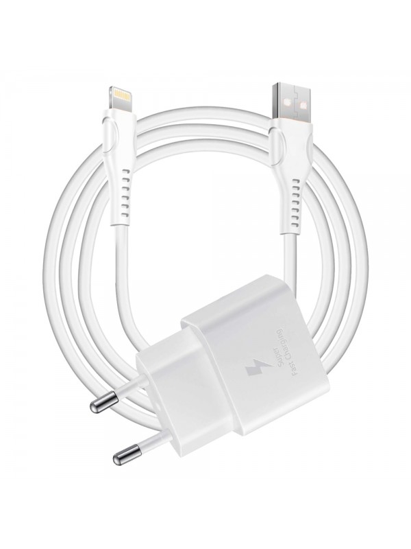 Tonex 12W 2.1A USB to Lightning Kablolu Şarj Aleti…