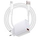 Tonex 20W 4A USB-A to Type-C Kablolu Şarj Aleti