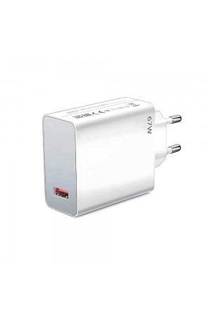 Tonex 67W USB Girişli Turbo Şarj Adaptörü (Başlık)…