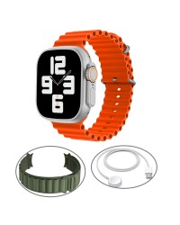 Tonex WX1 Ultra Smart Watch Akıllı Saat 47mm