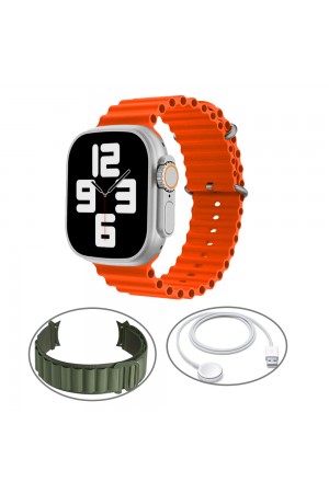 Tonex WX1 Ultra Smart Watch Akıllı Saat 47mm…