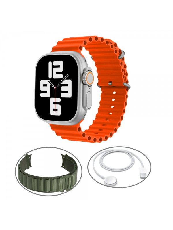 Tonex WX1 Ultra Smart Watch Akıllı Saat 47mm