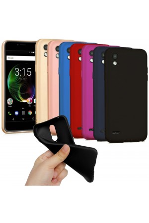 Vestel Venus V3 5010 Kılıf FitCase PremiumS Silikon Arka Kapak…